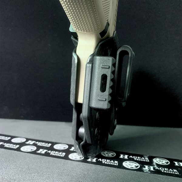 带隐藏爪的 Glock IWB 枪套 - 图片 5