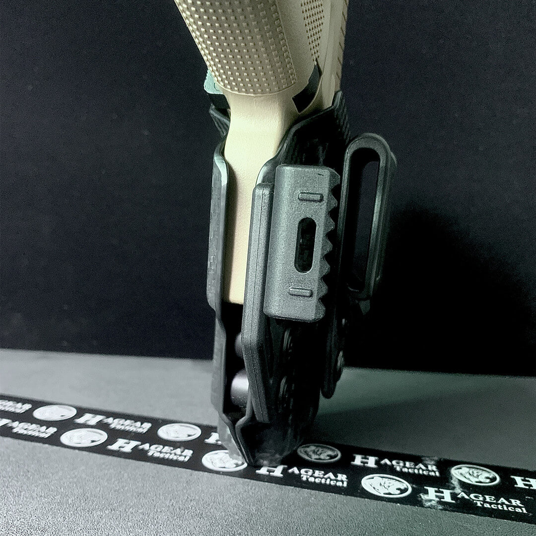 带隐藏爪的 Glock IWB 枪套 - 图片 5
