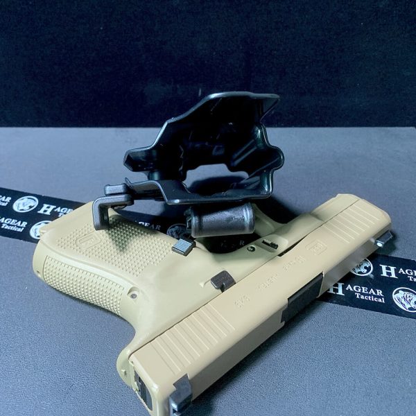 带隐藏爪的 Glock IWB 枪套 - 图片 8