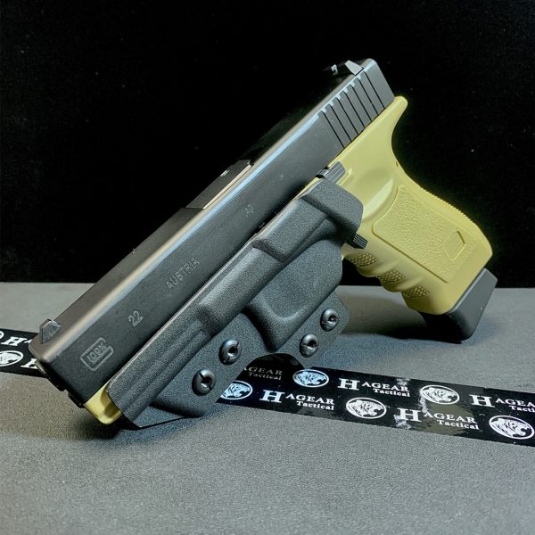 Glock IWB 扳机护圈枪套 - 图片 2