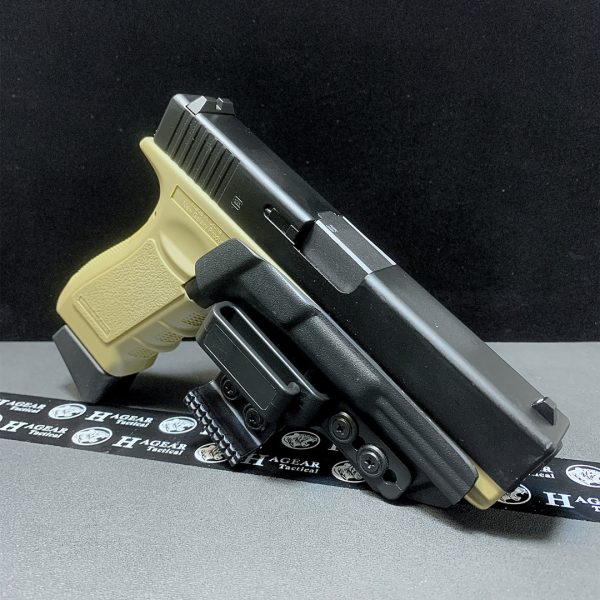 Glock IWB 扳机护圈枪套 - 图片 4