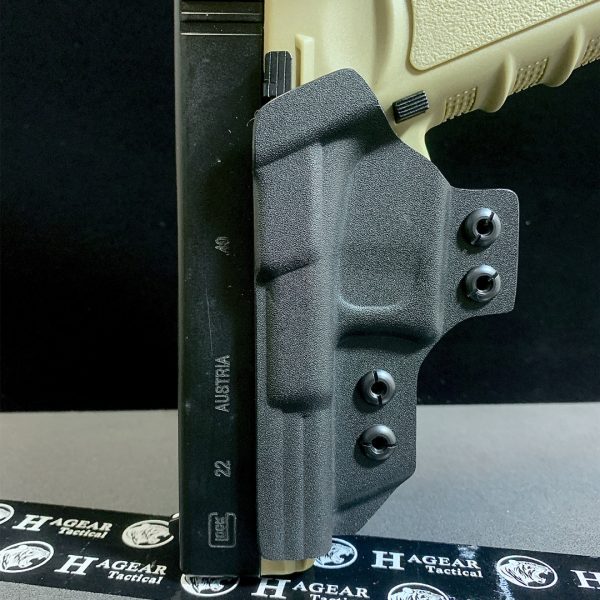 Glock IWB 扳机护圈枪套 - 图片 5