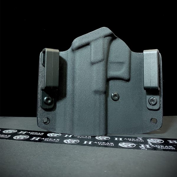 Glock OWB 煎饼枪套 - 图片 2