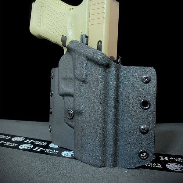 Glock OWB 煎饼枪套 - 图片 7