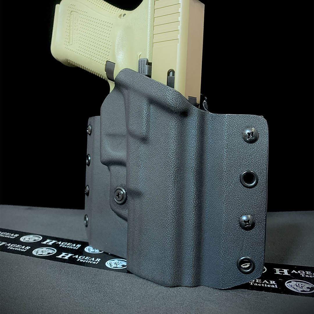 Glock OWB 煎饼枪套 - 图片 7