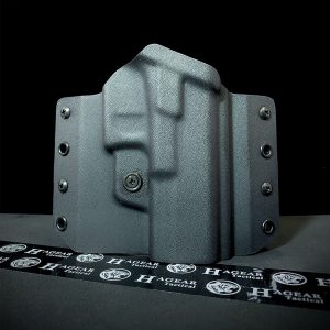 Glock OWB 煎饼枪套