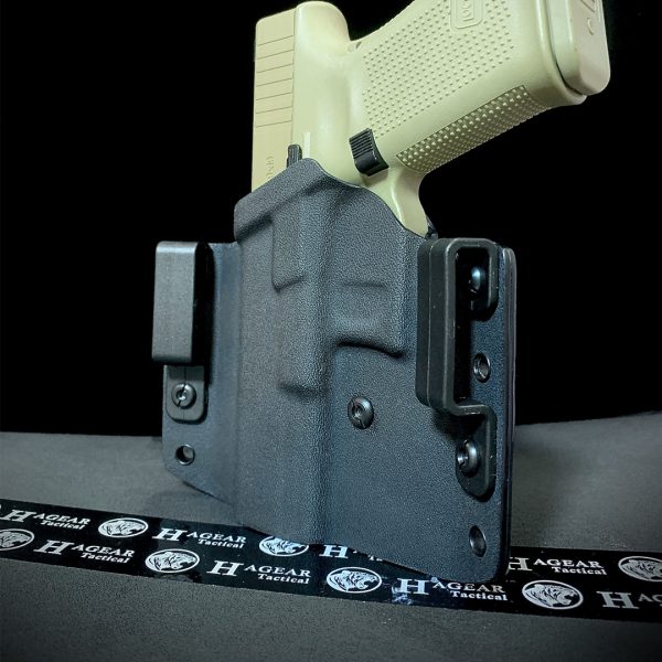 Glock OWB 煎饼枪套 - 图片 6