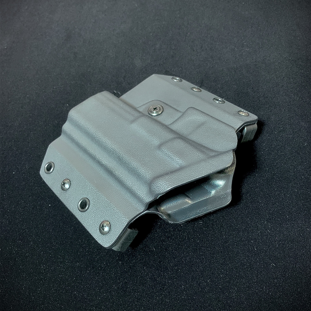 Glock OWB 煎饼枪套 - 图片 5