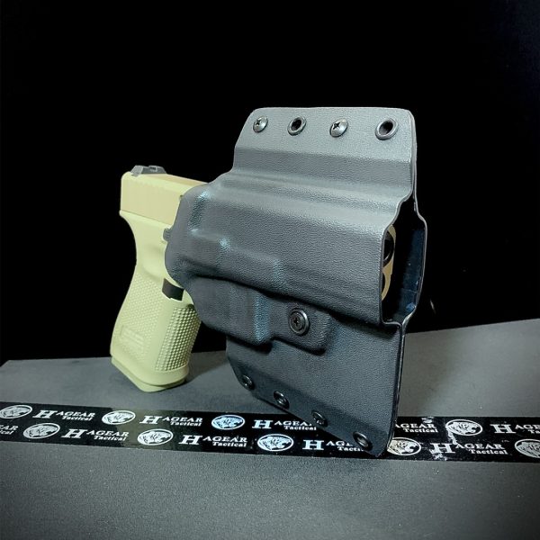 Glock OWB 煎饼枪套 - 图片 4