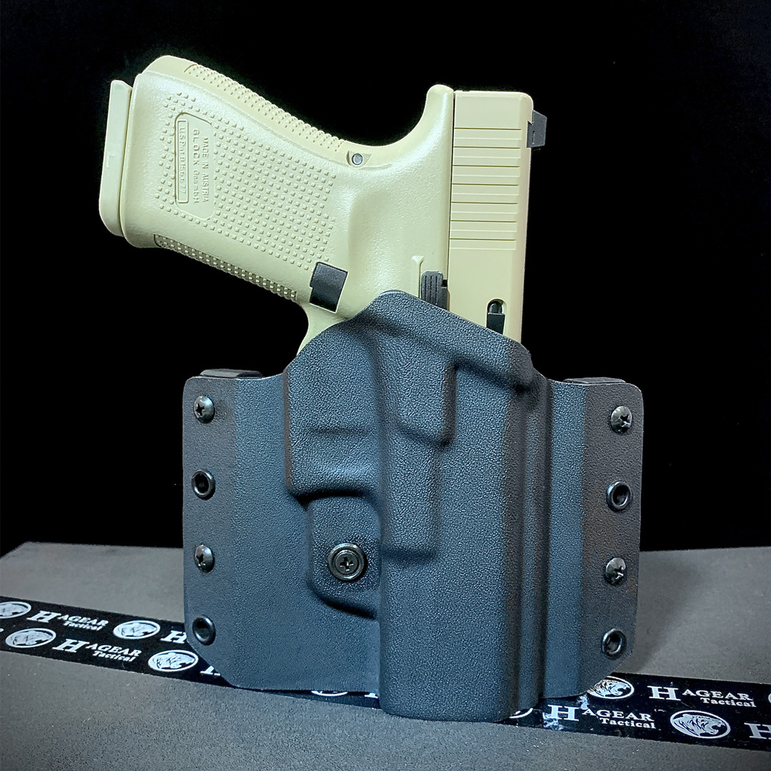 Glock OWB 煎饼枪套 - 图片 3