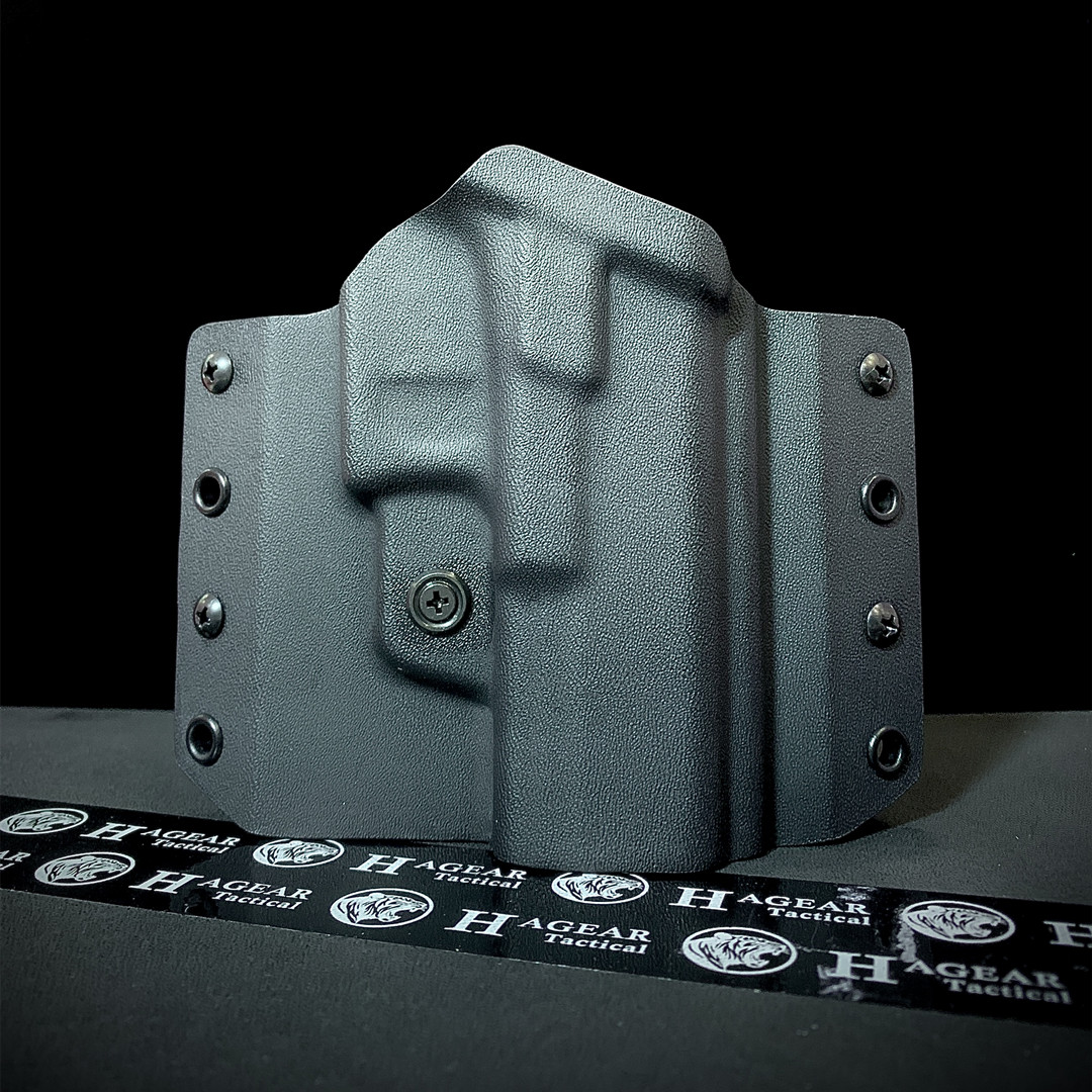 Glock OWB 煎饼枪套