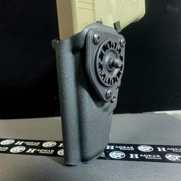 格洛克系列快拔枪套 – 快速拆卸 - 图片 5