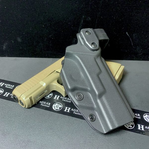 格洛克系列无灯2级枪套-快速拆卸 - 图片 4