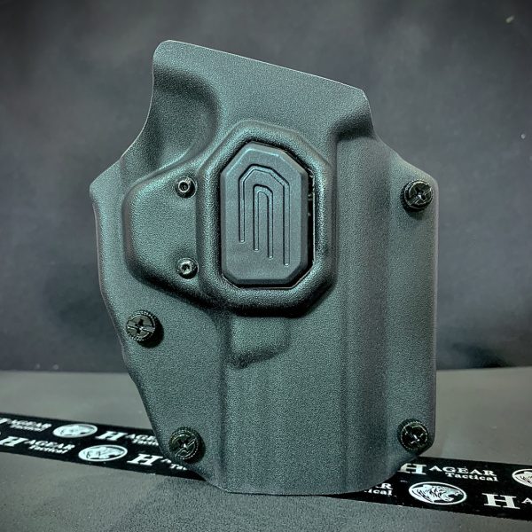 通用 OWB 2 级固定 Kydex 枪套 - 快速拆卸