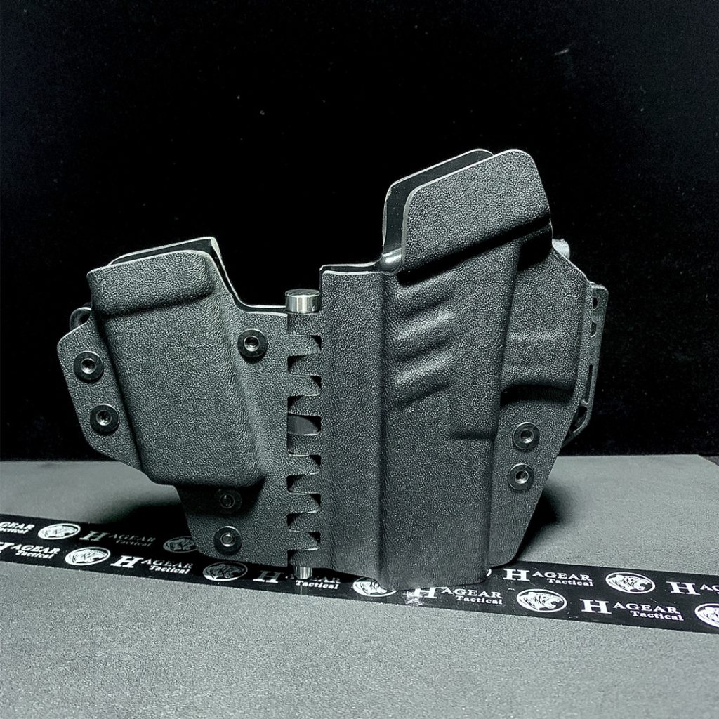 Glock Sidecar No Light Holster