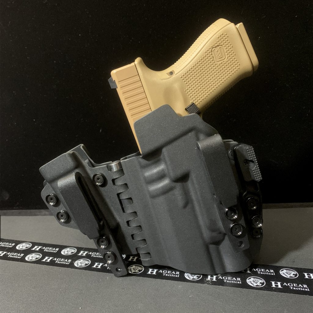 Glock Sidecar X300 Holster1
