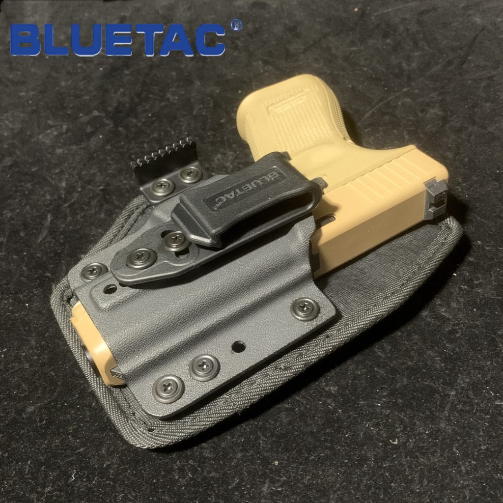 Hidden Hybrid Single Clip Holsters (3)